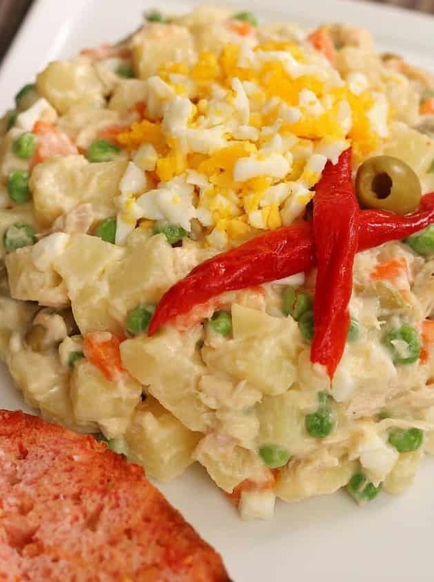 Ensaladilla Rusa