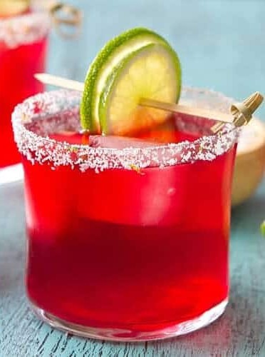 Hibiscus Margarita