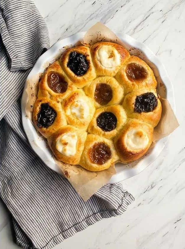 Czech Kolaches