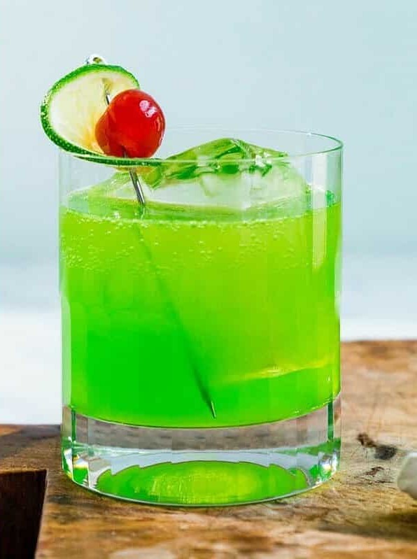 Midori Sour