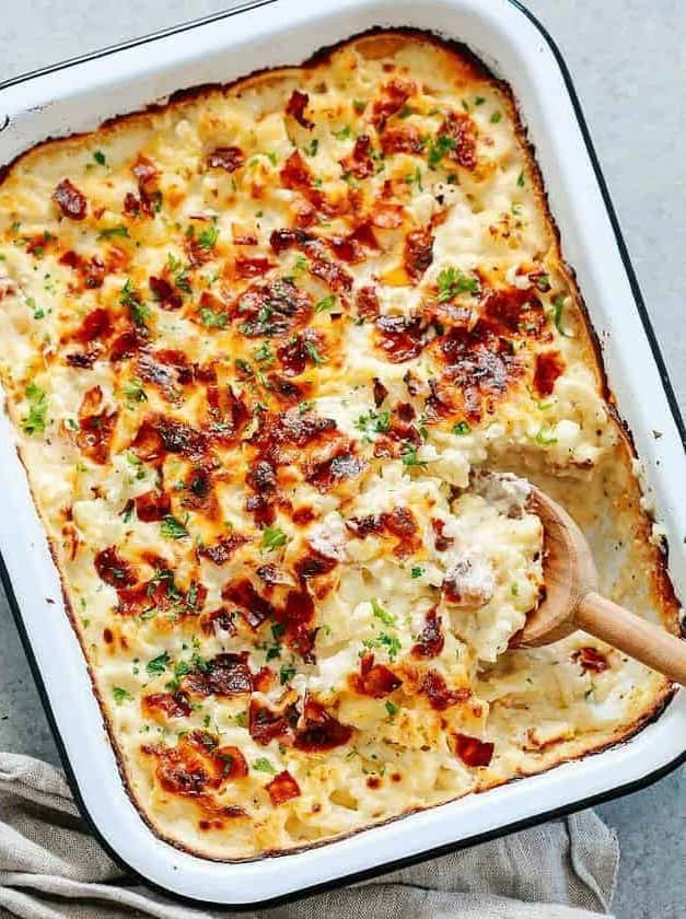 Cauliflower Casserole