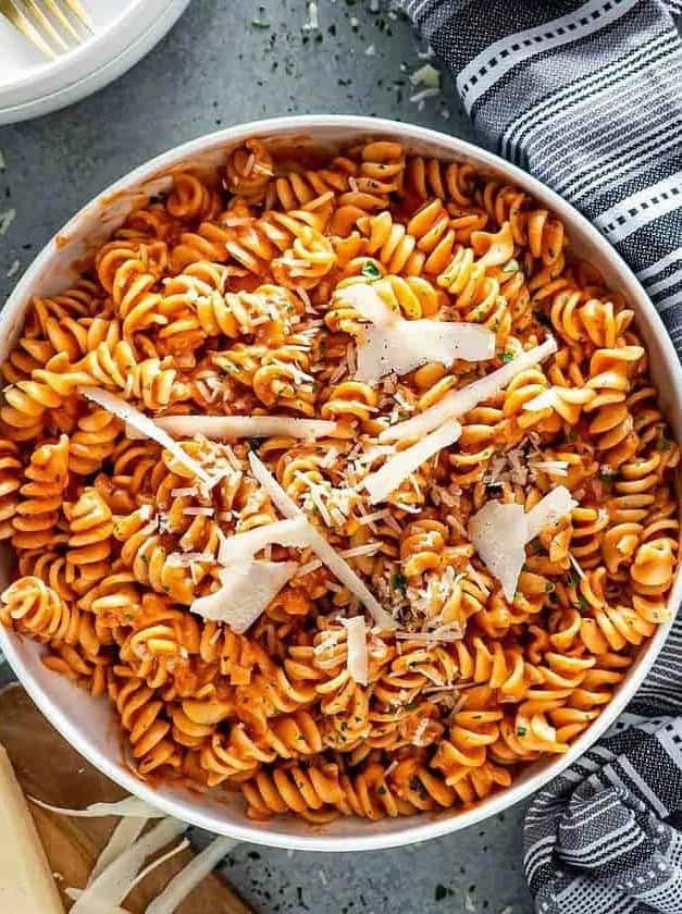 Rotini Fiorentina