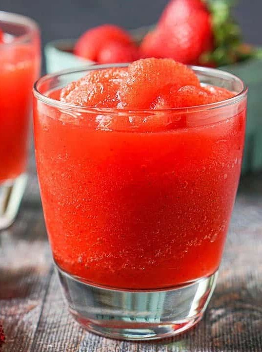 Strawberry Margarita