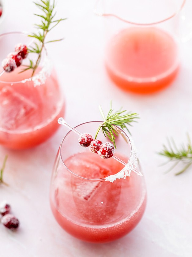 Cranberry Paloma