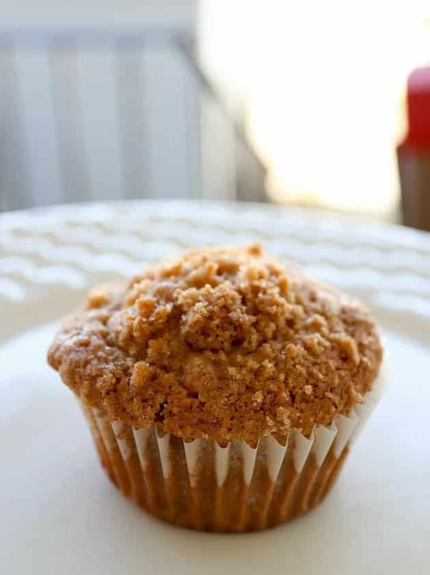 Apple Cinnamon Muffins