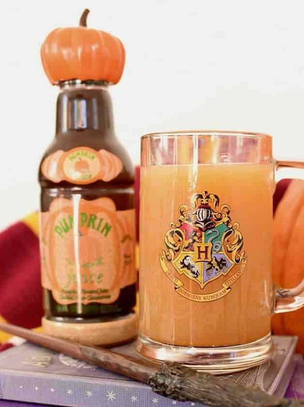 Harry Potter Pumpkin Juice