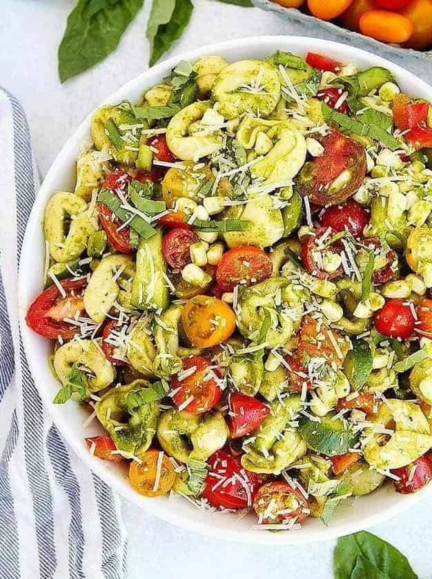 Summer Tortellini Salad