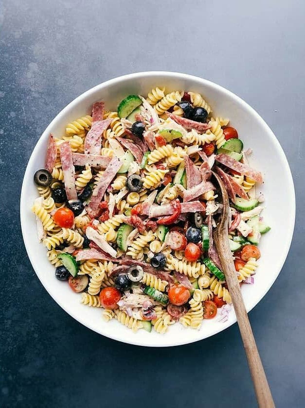 Italian Pasta Salad