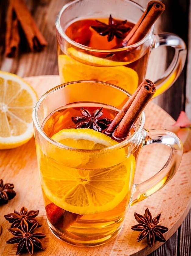 Hot Toddy