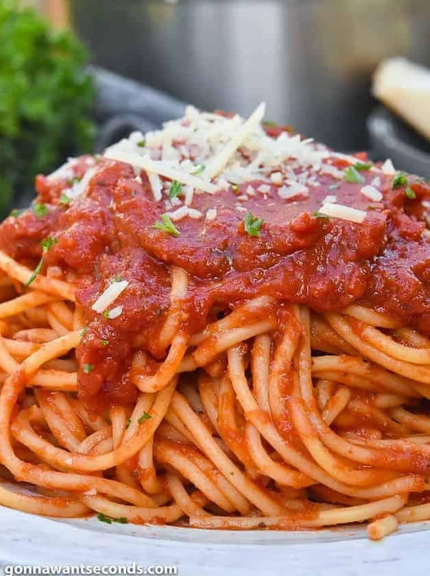 Italian Spaghetti