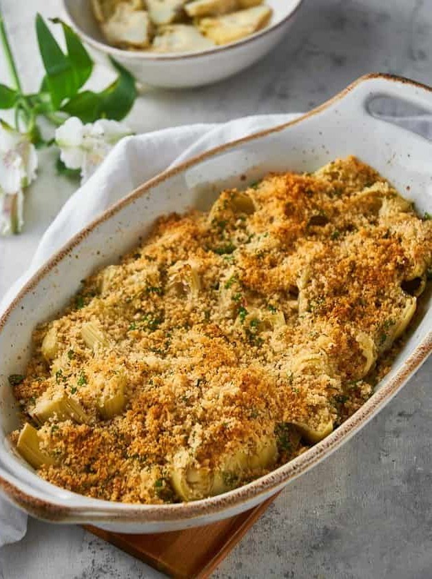 Artichoke Casserole