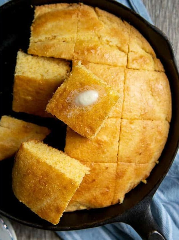 Gluten-Free Cornbread