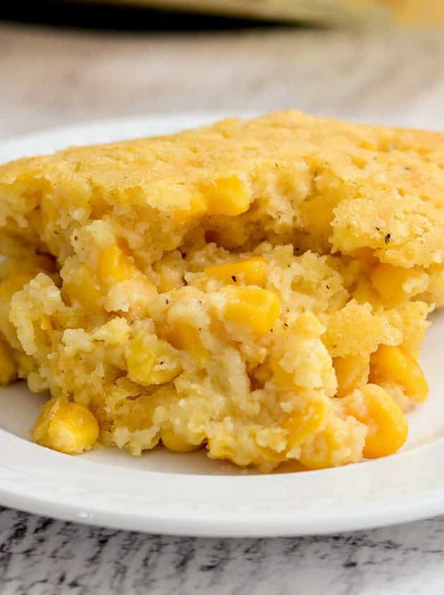 Gluten-Free Corn Casserole