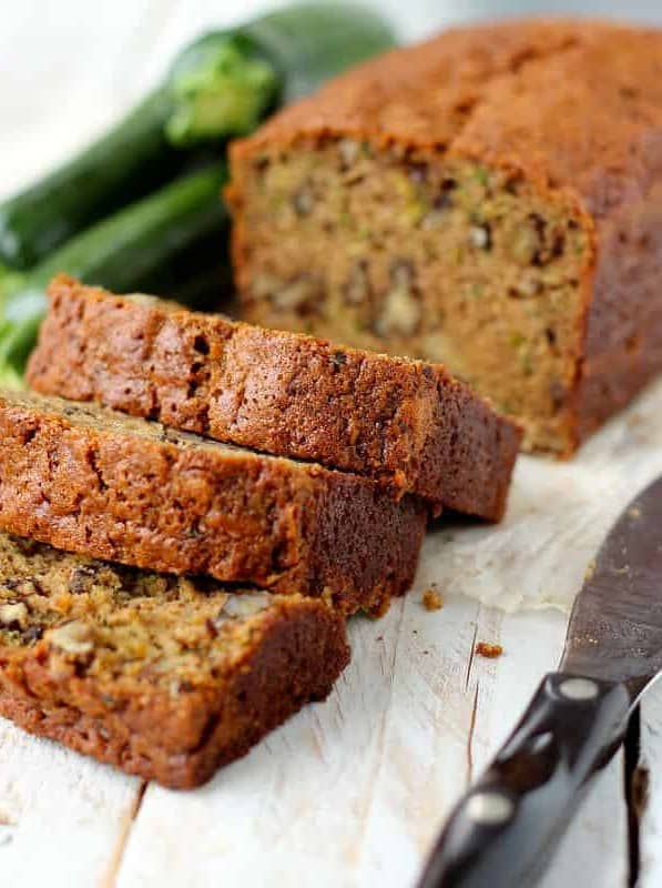 Zucchini Bread