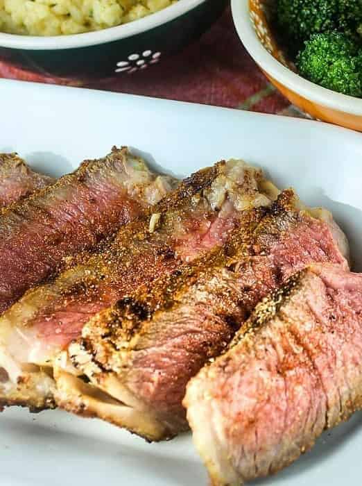 Copycat Texas Roadhouse Steak Seasoning