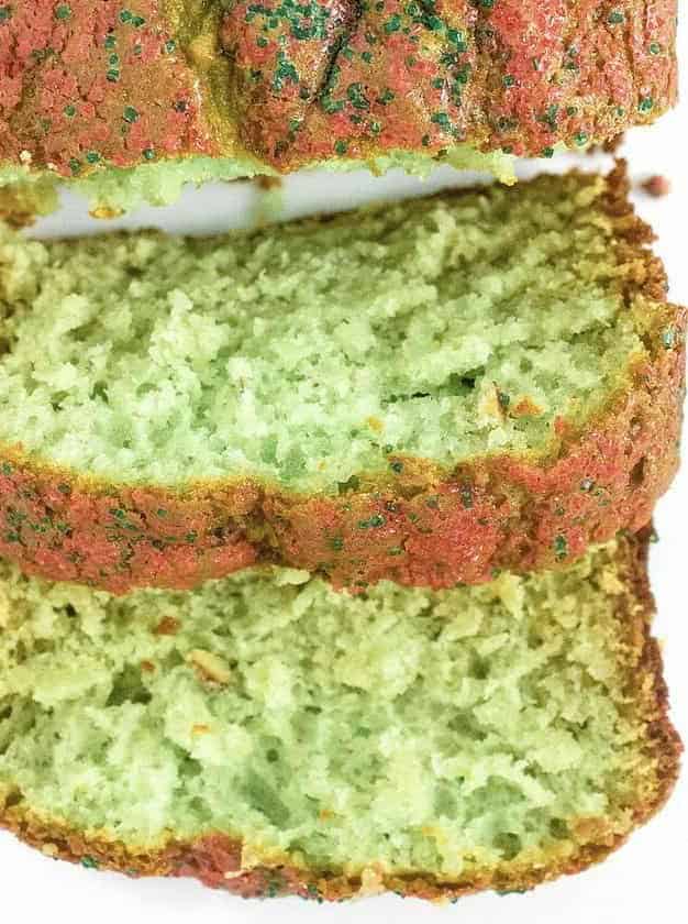 Pistachio Bread