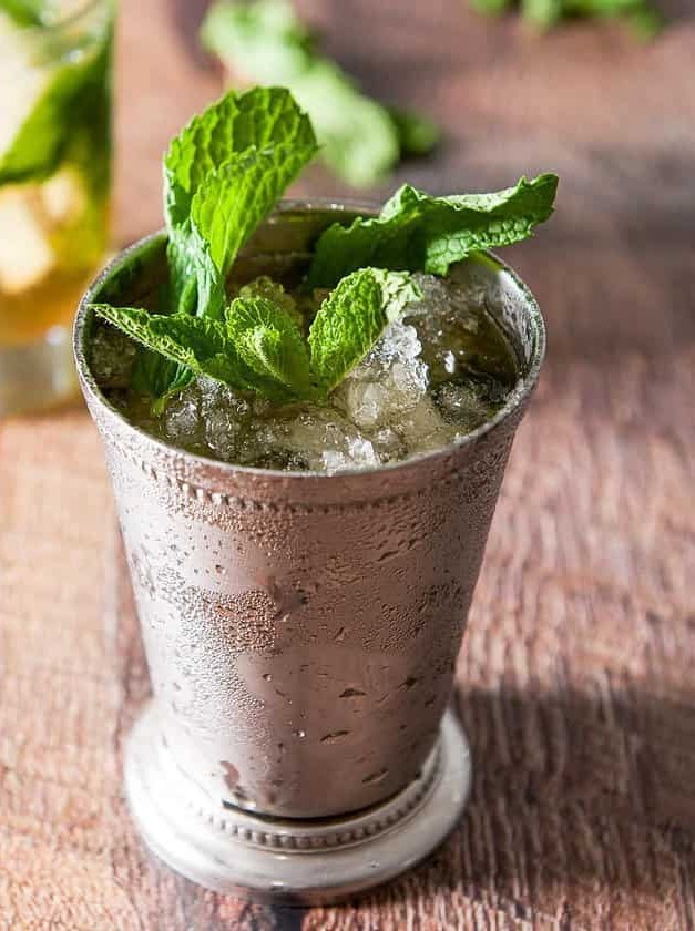 Mint Julep Cocktail