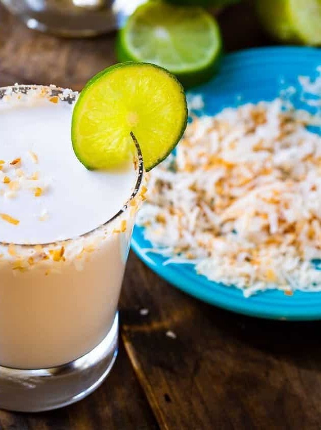 Coconut Margarita