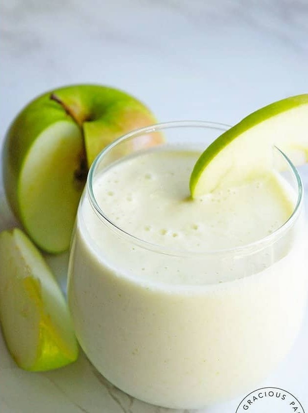 Green Apple Smoothie