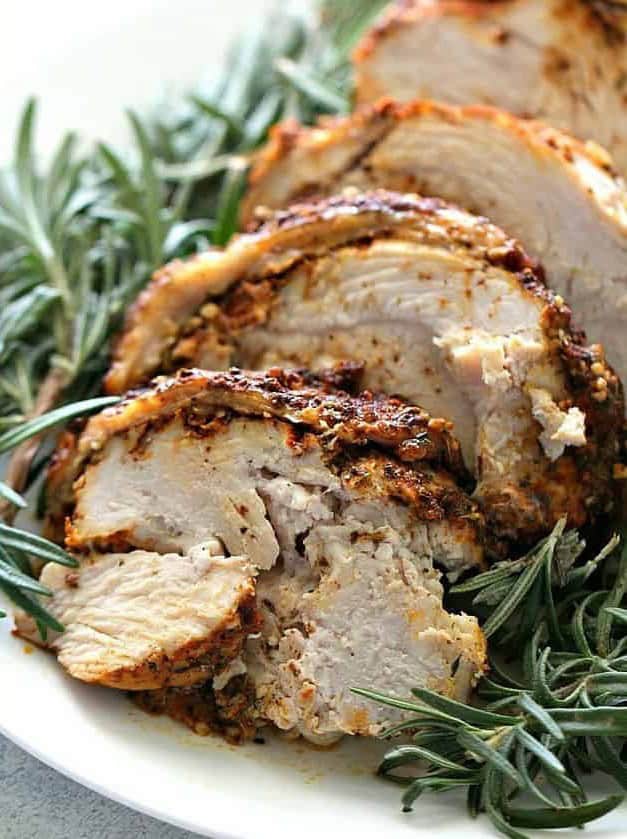 Instant Pot Turkey Breast