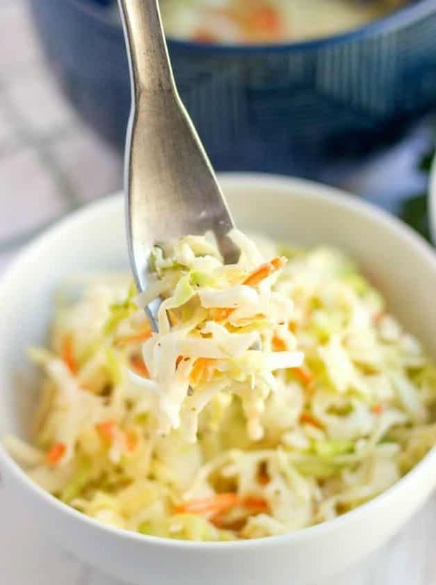 KFC Coleslaw