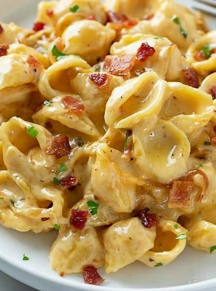 Bacon Mac and Cheese