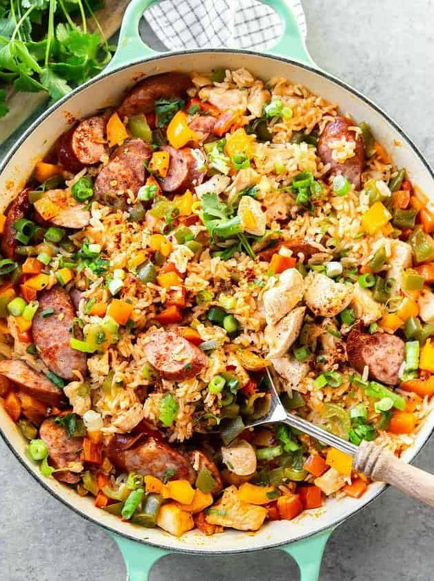 Chicken Jambalaya