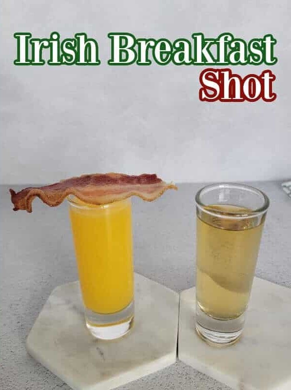 Irish Breakfast Shot