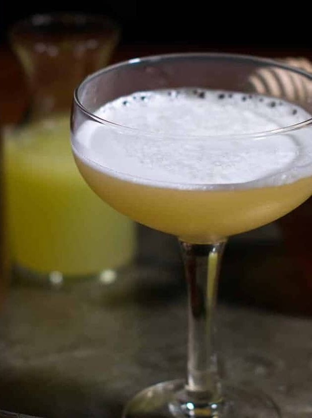 Bees Knees Cocktail