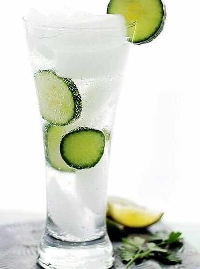 Cucumber Mojito