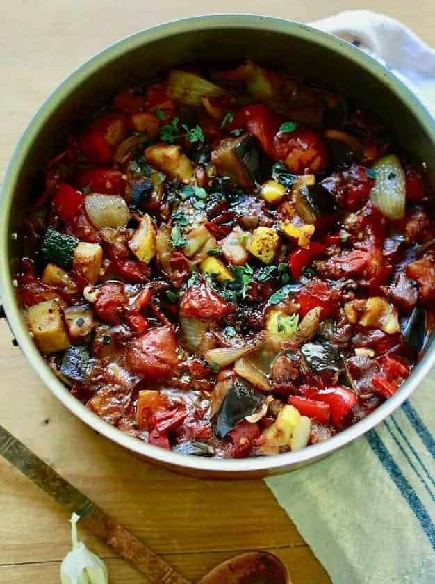 Traditional Ratatouille