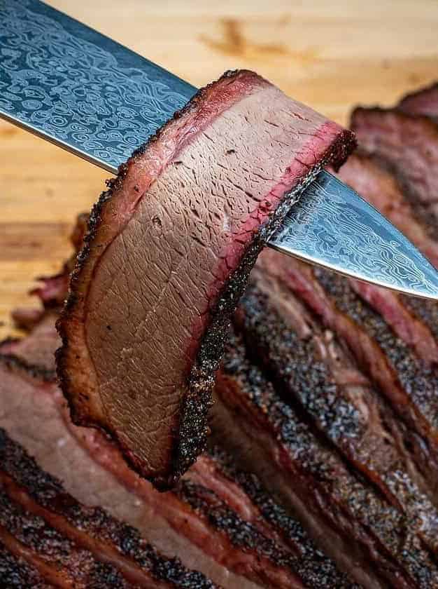 Texas Style Smoked Brisket