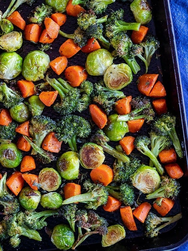 Roasted Vegetables