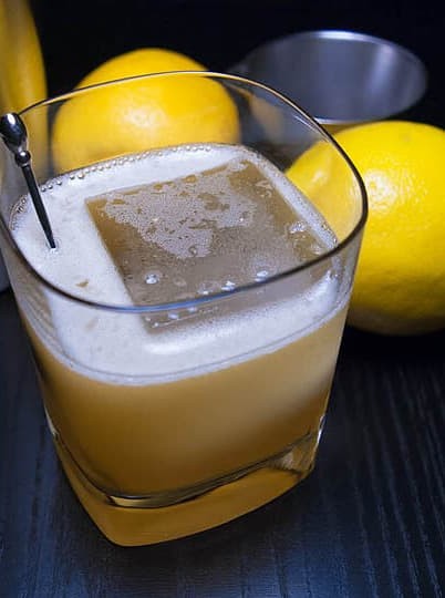 Whiskey Sour