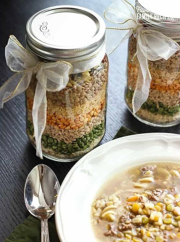 Soup in a Jar