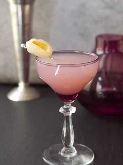 Lychee Cosmopolitan