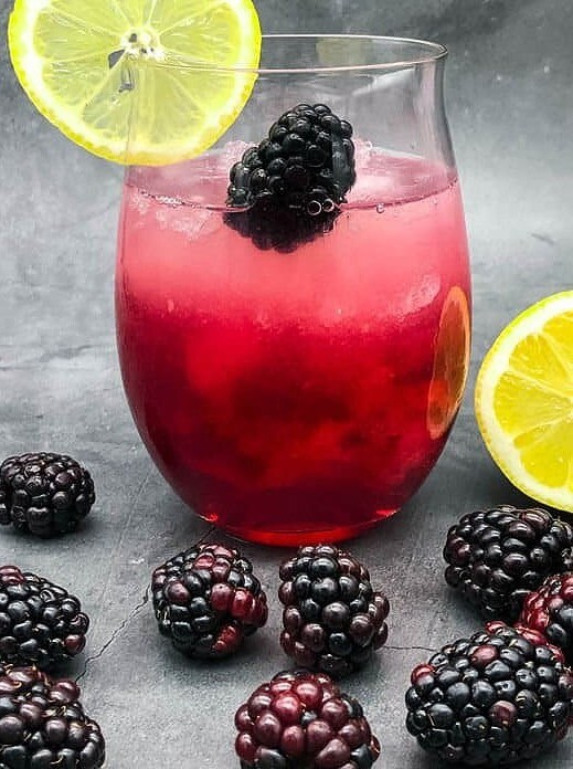 Bramble Cocktail