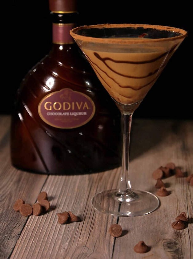 Chocolate Martini