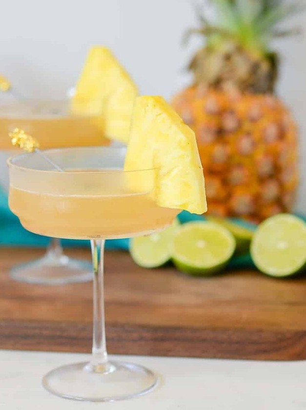 Pineapple Martini