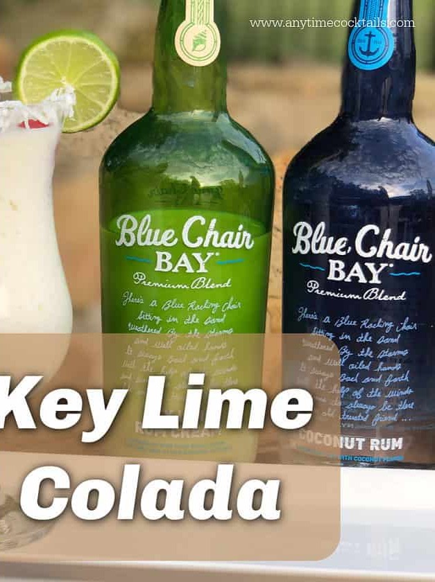 Key Lime Colada