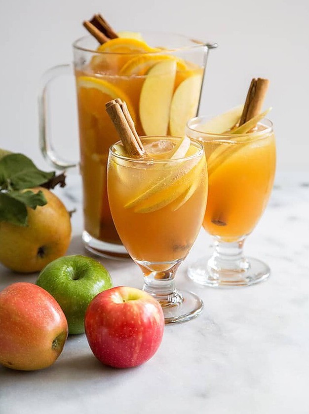 Apple Harvest Punch