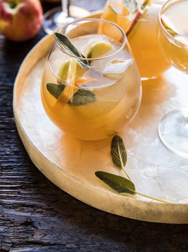 Harvest Apple Spritz