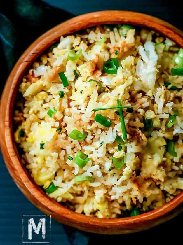 Easy Fried Rice