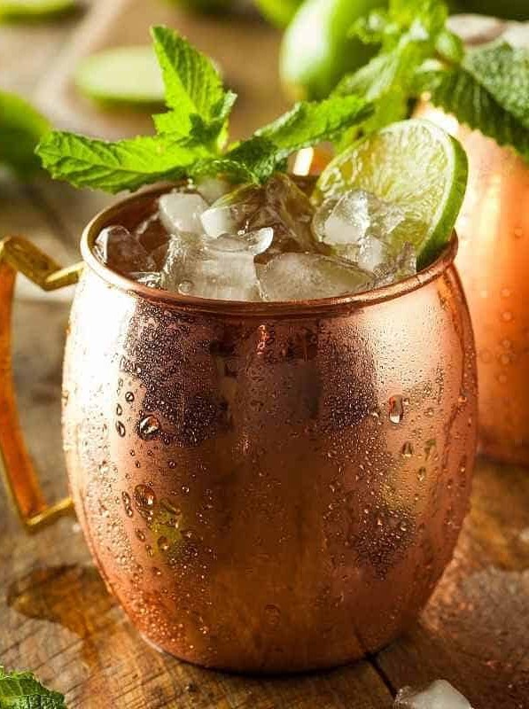 Tequila Mule