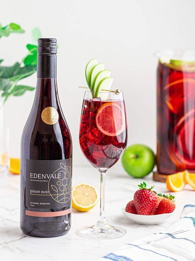 Non Alcoholic Sangria