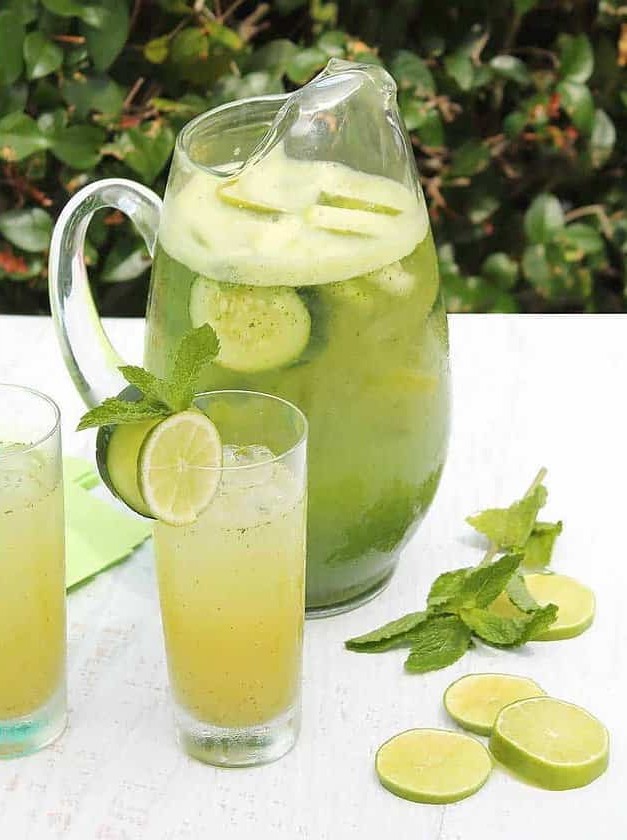 Cucumber Cocktail