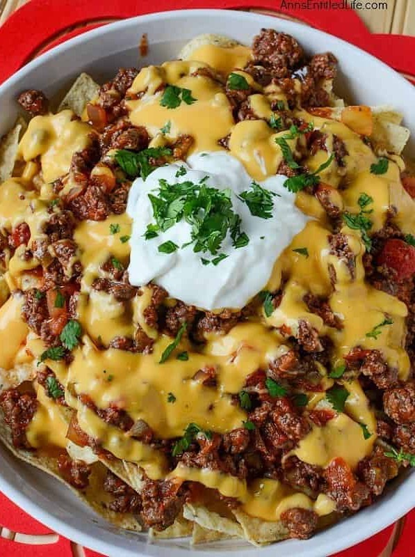 Nachos Deluxe