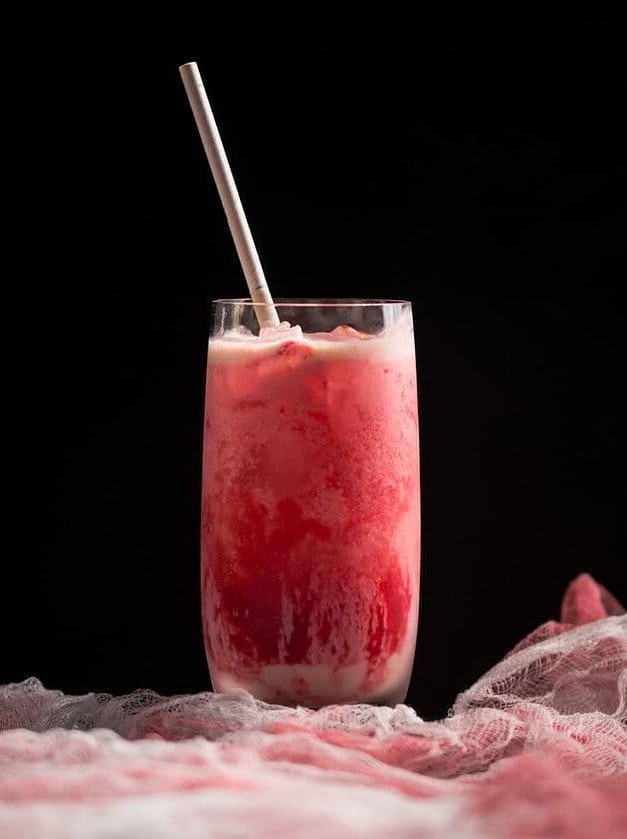 It Movie Blood Orange Cocktail