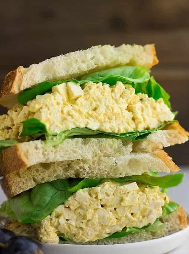 Vegan Egg Salad