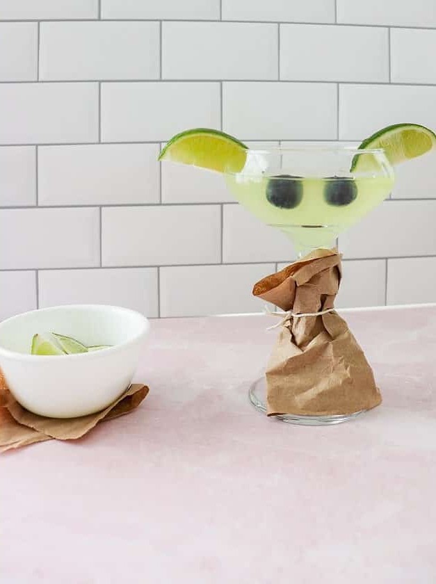 Baby Yoda Cocktail